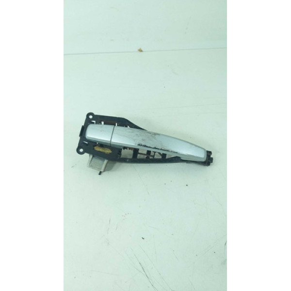 Maçaneta Externa Traseira Esquerda Chevrolet Vectra Elegance