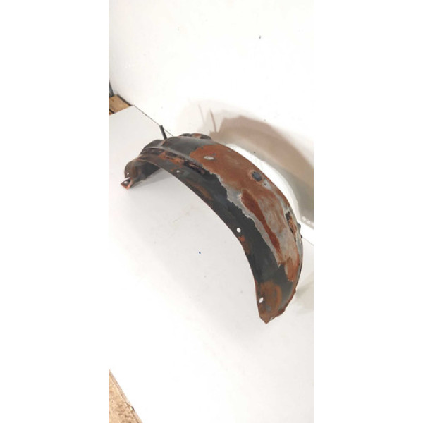 Para-barro Ferro Dianteiro Direito Chevrolet S10 1996 A 1999