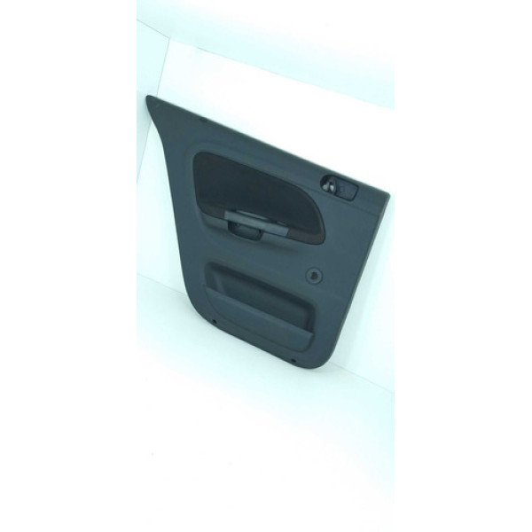 Revestimento Forro Porta Traseira Lado Esquerdo Gol G7  Prato