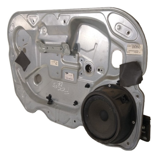 Maquina Vidro Elétrico Diant Esq Ford Focus 2.0 2009/2012
