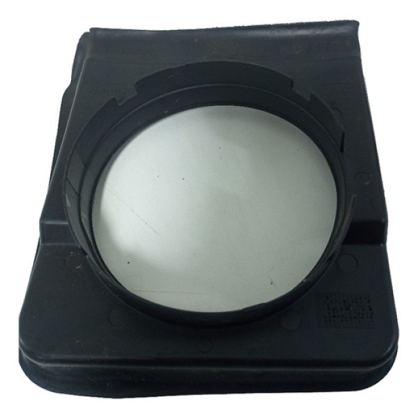 Moldura Alto Falante Volkswagen Polo Sedan 2012 Preto