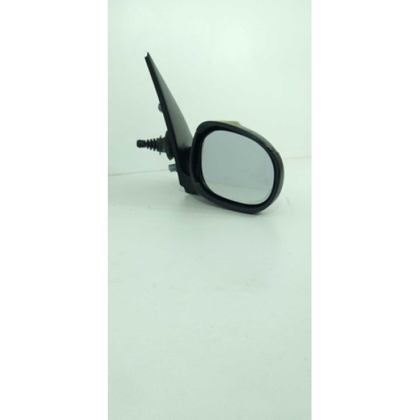 Retrovisor Peugeot 206 207 Lado Direito 4 Porta Detalhe