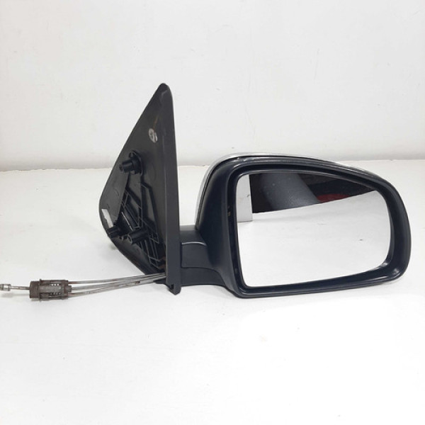 Retrovisor Manual Direito Gm Meriva 2002/2011 Original