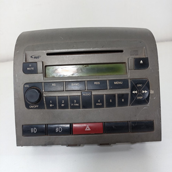 Rádio Fiat Palio/siena/ideia 2005/2015 Vp70ff18c939jd