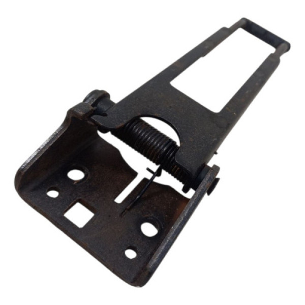 Limitador Abertura Da Porta Traseira M. Benz Sprinter 313 07 Preta