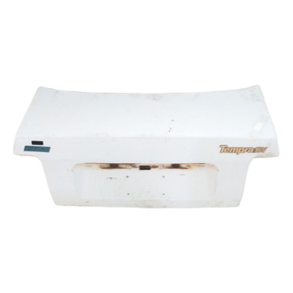 Tampa Porta Mala Fiat Tempra 16v 1993 Branco