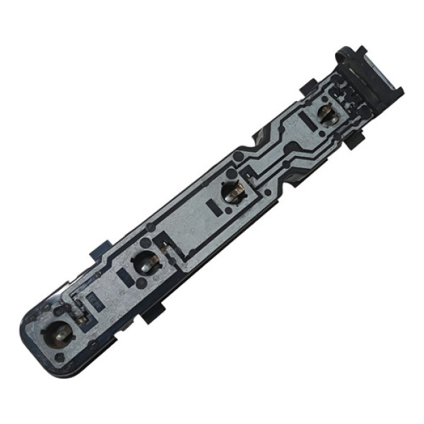 Circuito Soquete Lanterna Tras Ld Ford Transit 2002 A 2013 Preta