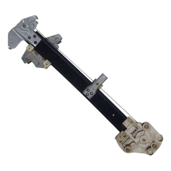 Máquina Vidro Elétrico Traseiro Esq S/ Motor Honda Fit 2010