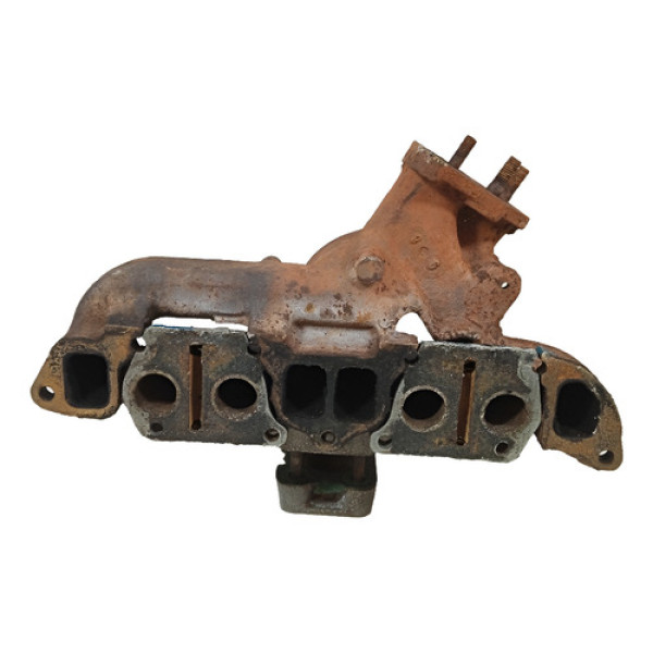 Coletor Escape Admissão Ford Corcel 2 Cht 1984 Á 1994