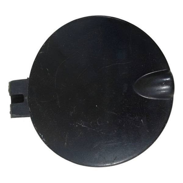 Portinhola Tanque Tampa Combustível Gm Celta 2001 A 2016 Preto 2009