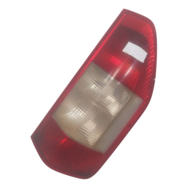 Lanterna Traseira Direita M.benz Sprinter 313 2007 Detalhe Direito/passageiro