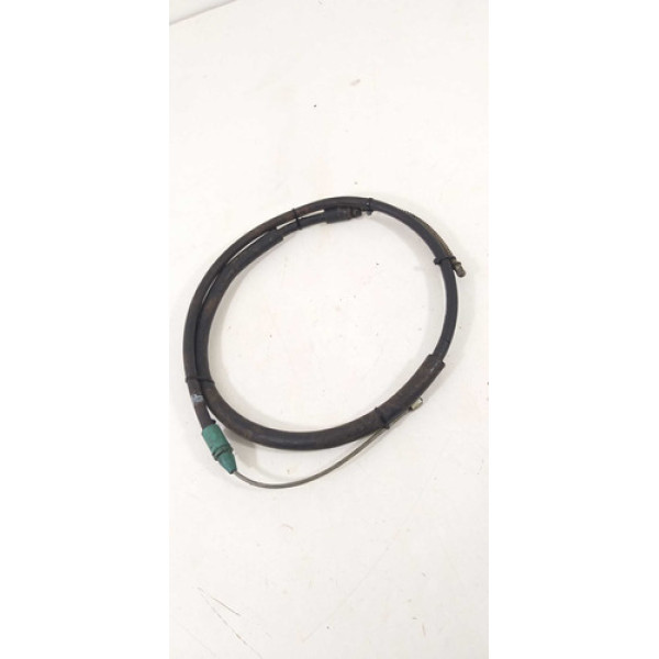 Cabo Freio De Mão Lado Esquerdo Clio 2000 Á 2013 