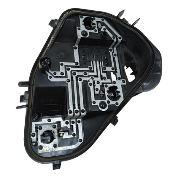 Circuito Soquete Lanterna Tras Ld Renault Sandero 2015 Direito/passageiro