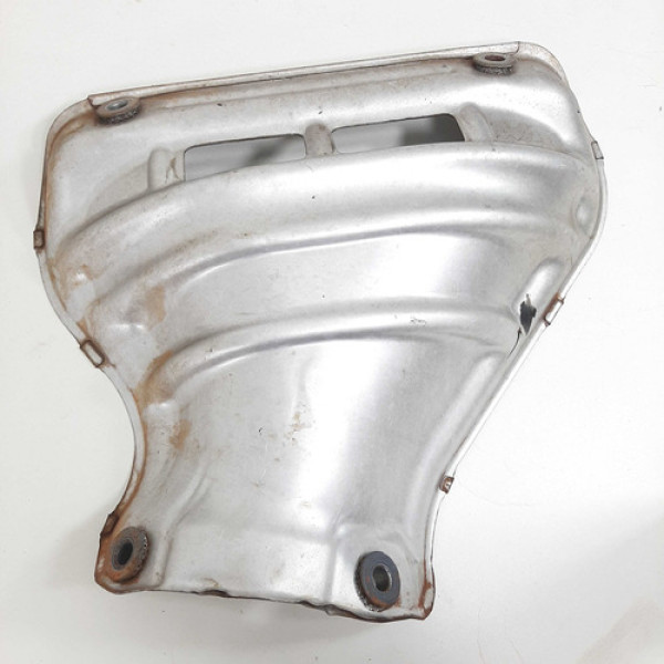 Defletor Coletor De Escape Toyota Corolla 1.8 2003-2008 