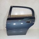 Porta Traseira Esquerda Gm Astra 1999-2011 Original Traseira Esquerdo Cinza-escuro