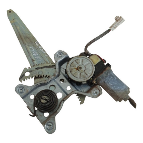 Máquina C/motor Vidro Elétrico Tras/dir Toyota Corolla 98/00