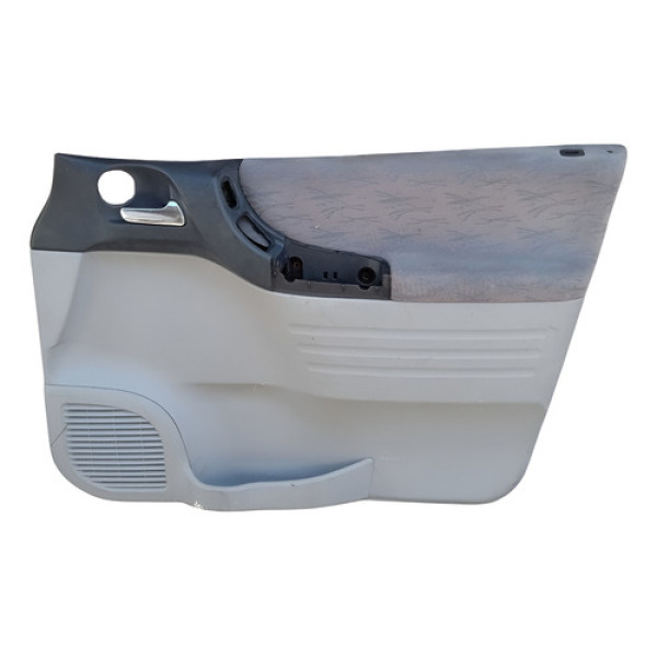 Forro Porta Dianteira Ld Gm Chevrolet Zafira 1999 A 2011