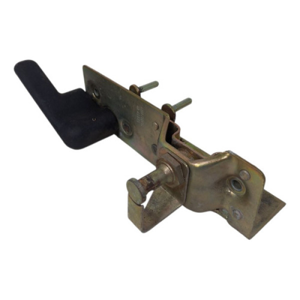 Fechadura Da Porta Traseira Mercedes-benz 313 2007  Dourado