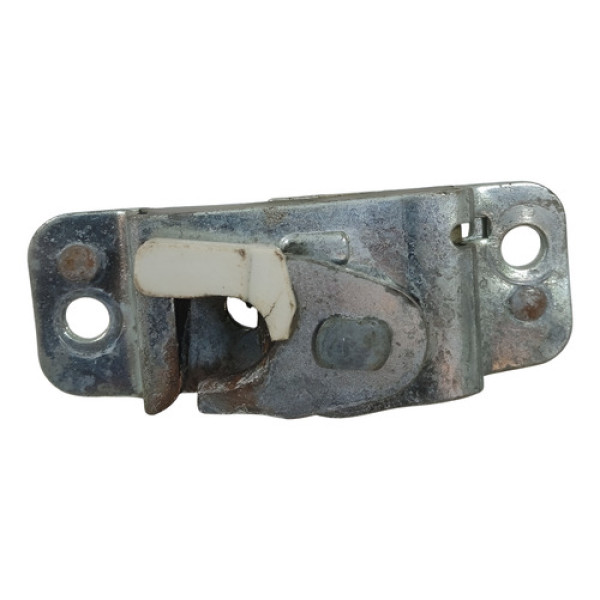 Fechadura Porta Lateral Corrediça Fiat Ducato 2011 Prata