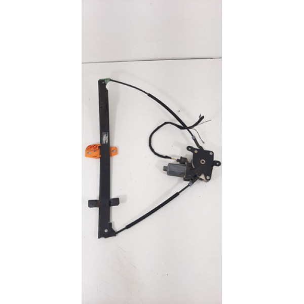 Máquina Do Vidro Dianteiro Direito Ford Fiesta 2004-2012