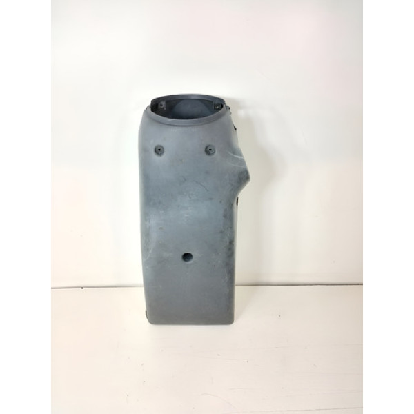 Acabamento Chave Seta Inferior Fiat Pálio 02/08 Preto