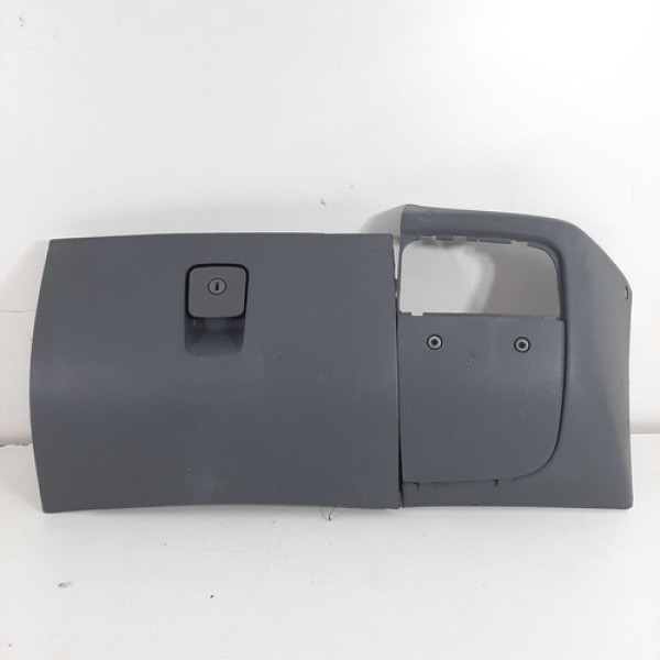 Porta-luvas Fiat Ducato 2006/2017 Original - Cinza Claro