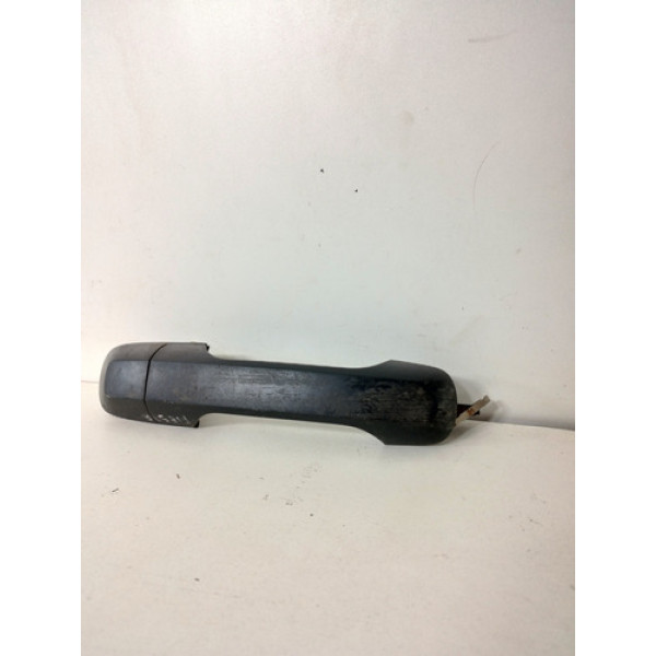 Maçaneta Ext. Porta D.d Ford Ecosport 1.6 2012 Preto