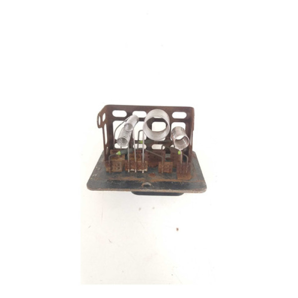 Resistência Do Ventilador Interno Gm Blazer E S10 15094285