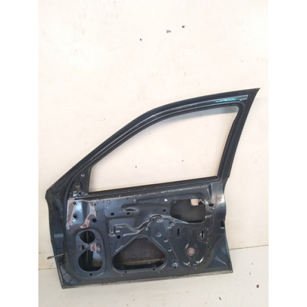 Porta Dianteiro Direito Chevrolet Vectra Gls 1997 Dianteira Direto Cinza/chumbo