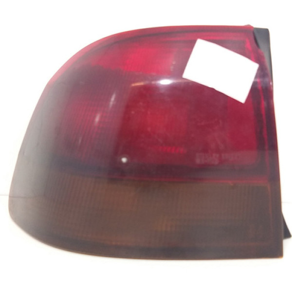 Lanterna Traseira Esquerdo Honda Civic 96 Detalhe Quebrado