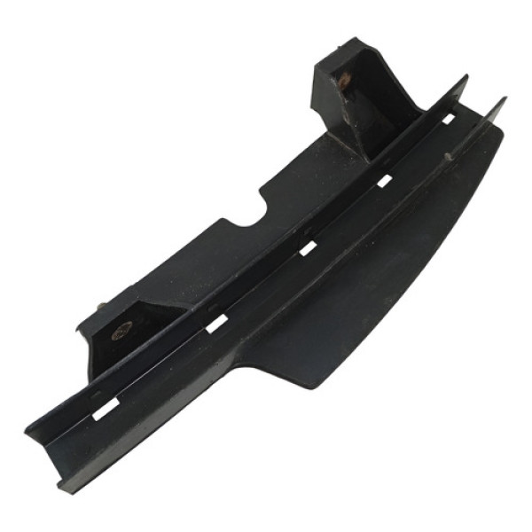 Guia Vidro Suporte Traseiro Canale Palio 1996 A 2001 Preta