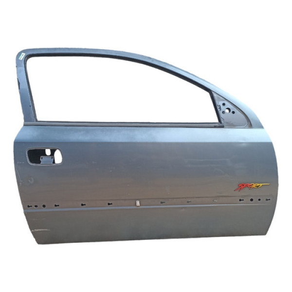 Porta Dianteira Direita Astra 2p 1999/2002  Dianteira Direito Cinza