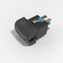 Botão Interruptor Sensor Alarme Gm Vectra 1997-1999 