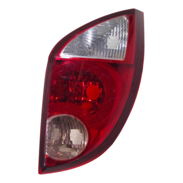 Lanterna Direita Chevrolet Celta 2006 Detalhes Direito/passageiro Olho De Gato