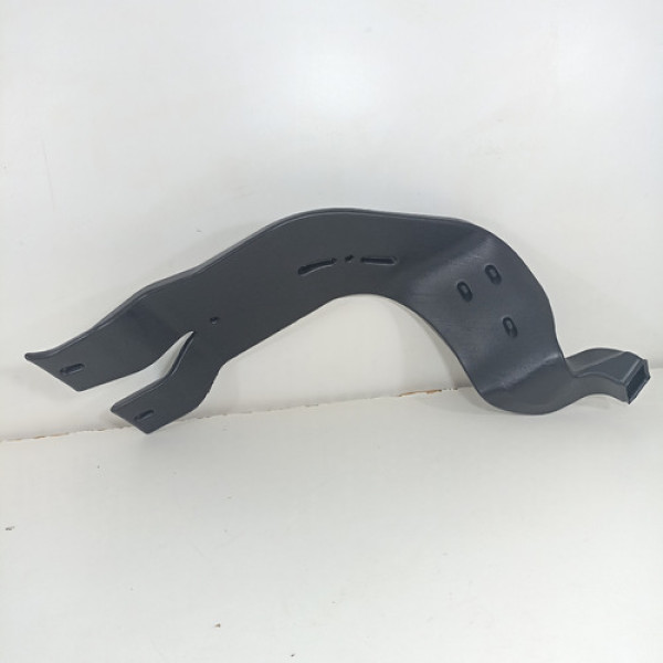 Duto De Ar Inferior Direito Vw Jetta Tsi 2.0 2012 Original