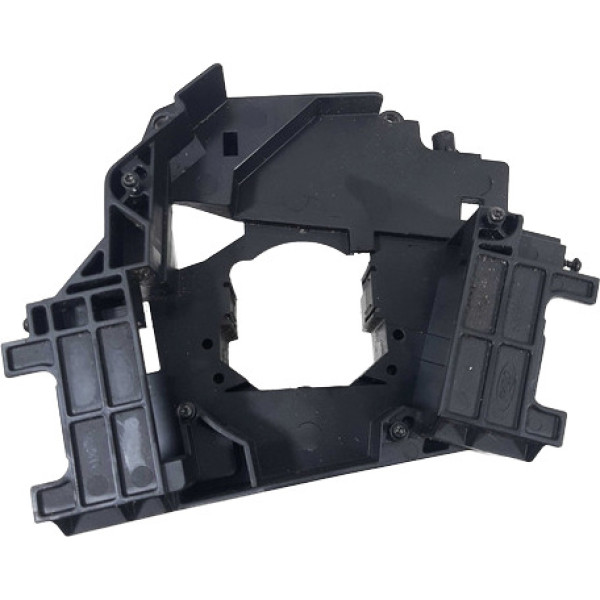 Suporte De Seta E Parabrisa Ford Transit 2008/2013 Original  Preta