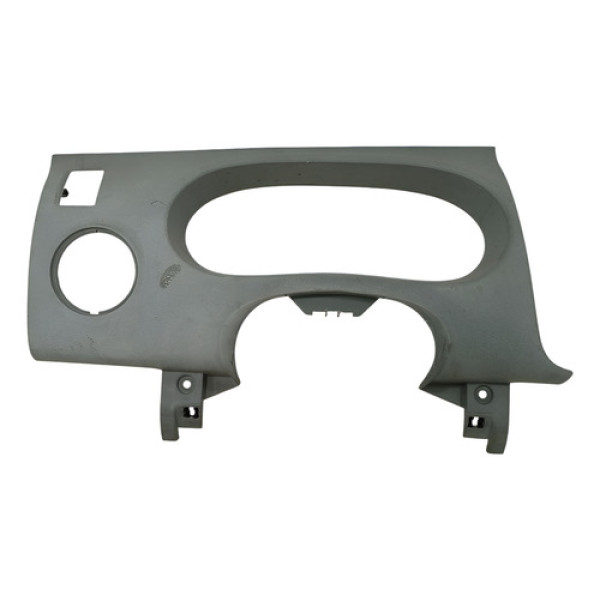Moldura Painel Instrumento Renault Master 2003 Á 2013 Cinza