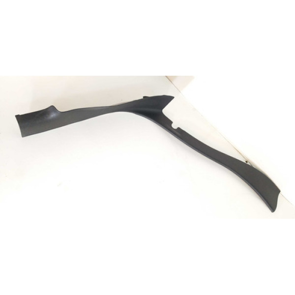 Moldura Contorno Porta Tráseiro Lado Esquerdo Citröen C3 