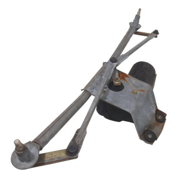 Maquina Limpador Para-brisa Ford Fiesta 1996 Até 2003