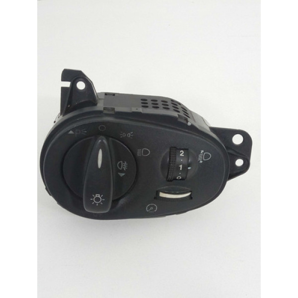 Interruptor Luzes No Painel Focus 2000 2001 À 2008