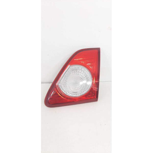 Lanterna Direita Tampa Tras. Toyota Corolla 2010 Original Direito Vermelho