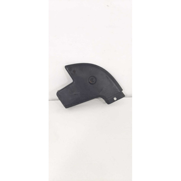 Moldura Esquerda Cantoneira Caçamba Fiat Strada 1996-2013