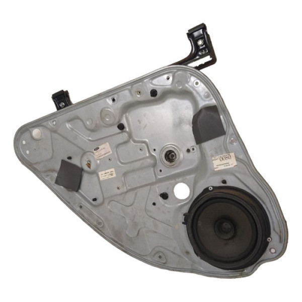 Maquina Vidro Elétrico Traseiro Esquerdo Ford Focus 2009/12
