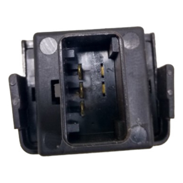 Botão Reostato Luz Painel Regulagem Volkswagen Polo Sedan 