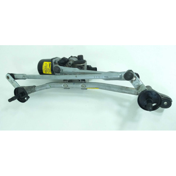 Motor E Gaiola Limpador Para-brisa Dianteiro Hyundai Hb20