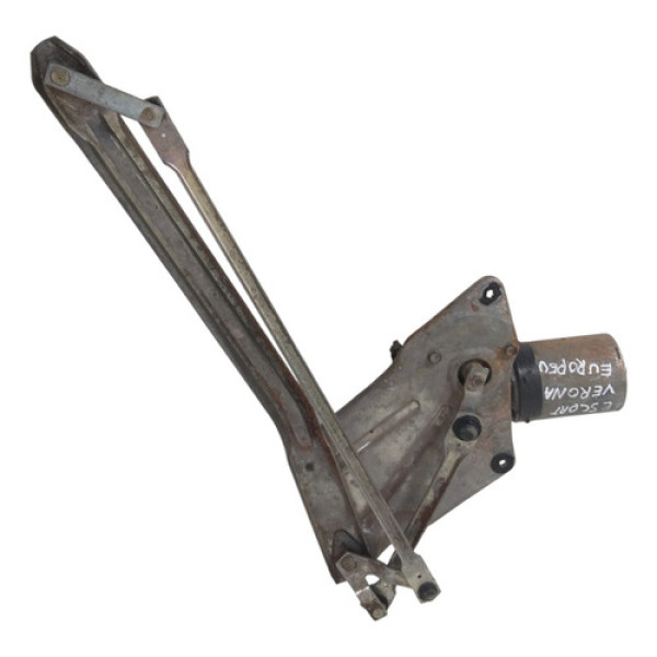 Maquina Limpador Para-brisa Ford Escort Europeu