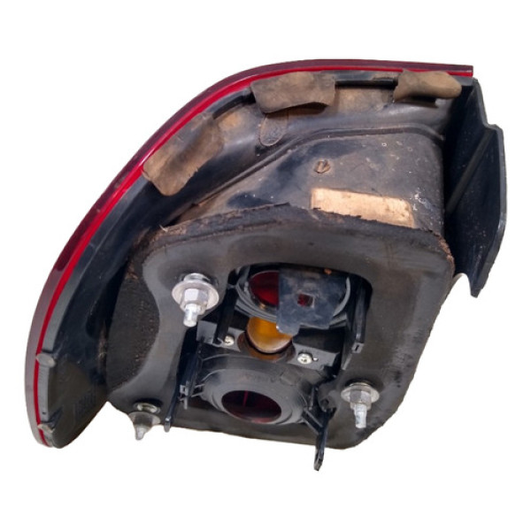 Lanterna Traseira Direita Vw Polo Sedan 2012 Direito/passageiro Olho De Gato