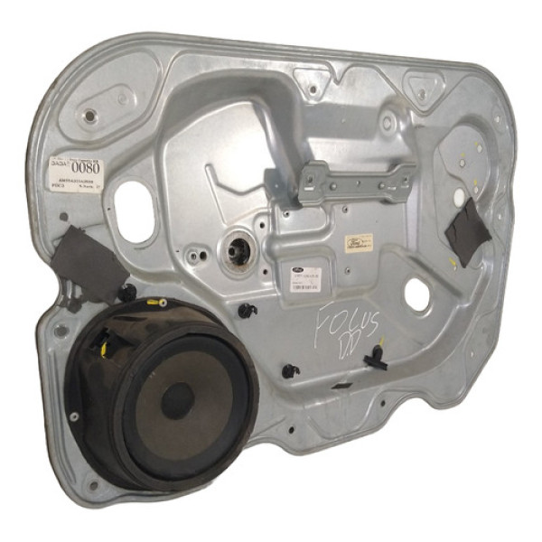 Maquina Vidro Elétrico Diant Direito Ford Focus 2009/2012