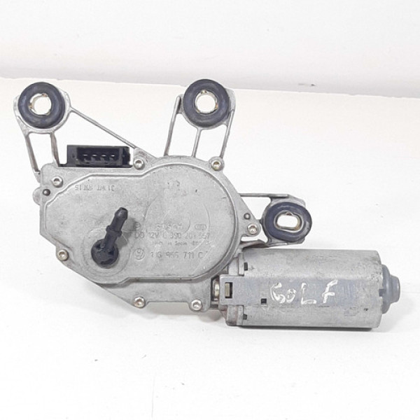 Motor Limpador Para-brisa Traseiro Vw Golf 2008 Original
