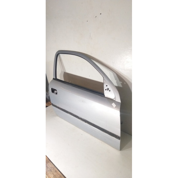 Porta Direita Chevrolet Astra 2 Portas 1998 Á 2009 Dianteira Direito Cinza